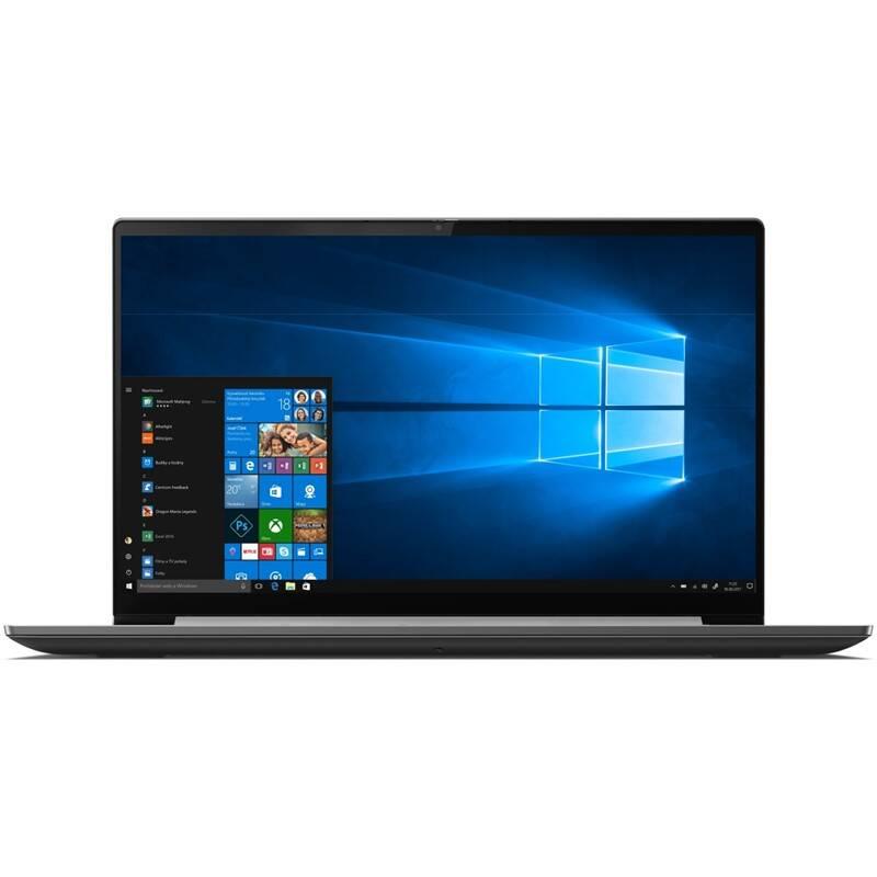 Notebook Lenovo Yoga S740-15IRH šedý