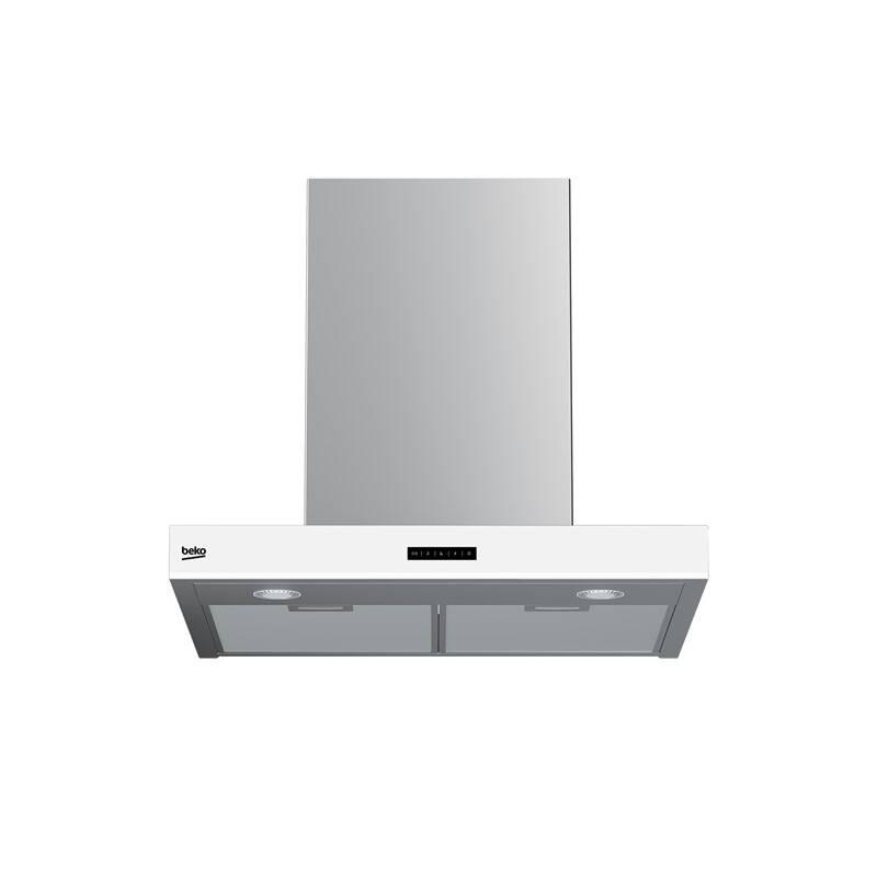 Odsavač par Beko HCB62741BWH bílý