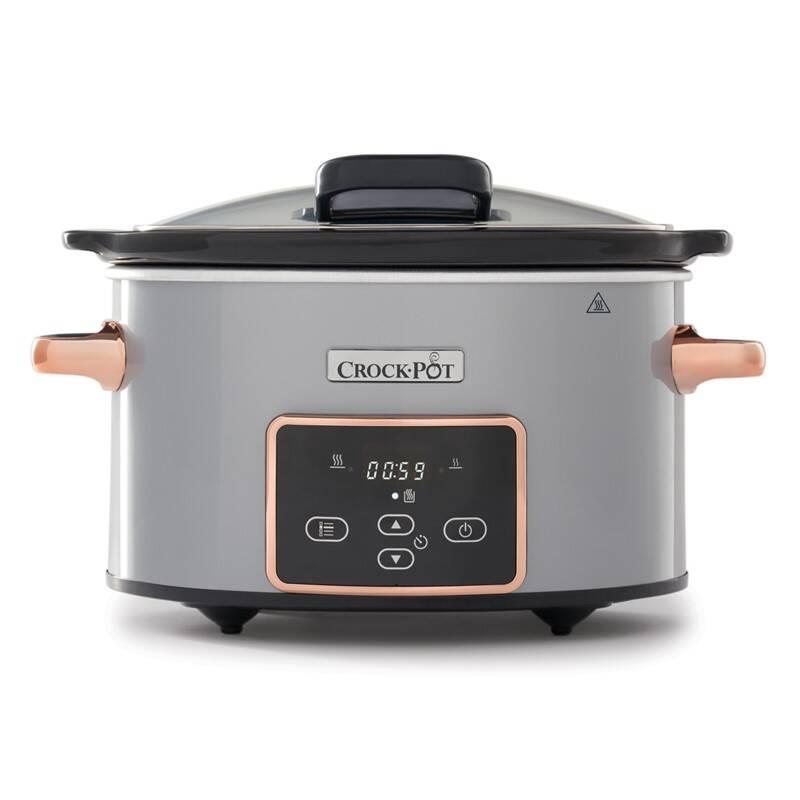 Pomalý hrnec CrockPot CSC059X