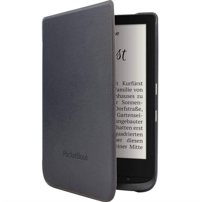 Pouzdro pro čtečku e-knih Pocket Book 616 627 632 černé, Pouzdro, pro, čtečku, e-knih, Pocket, Book, 616, 627, 632, černé