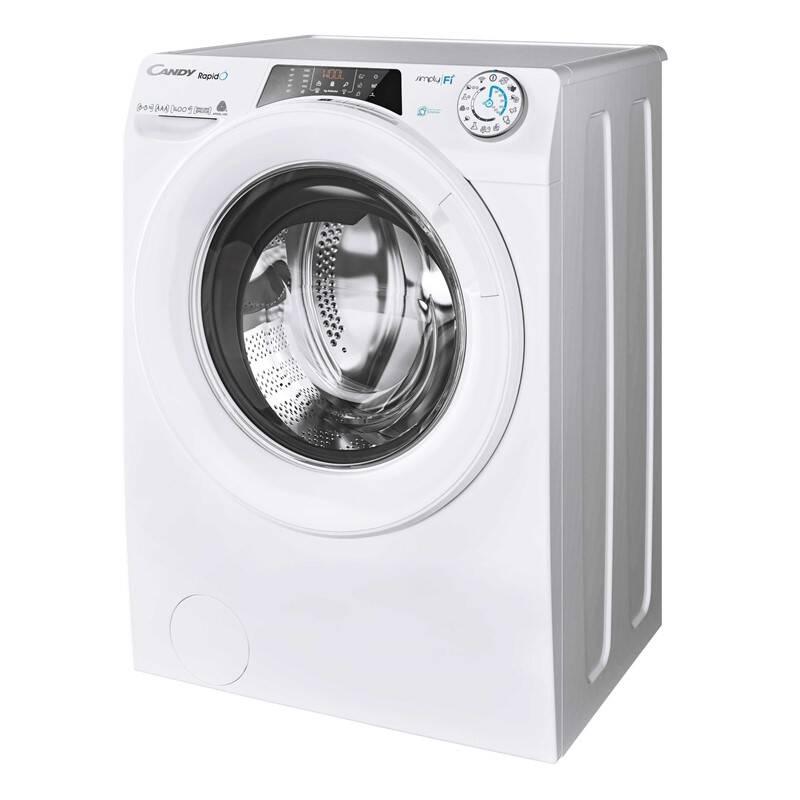 Pračka se sušičkou Candy ROW 4854DXH