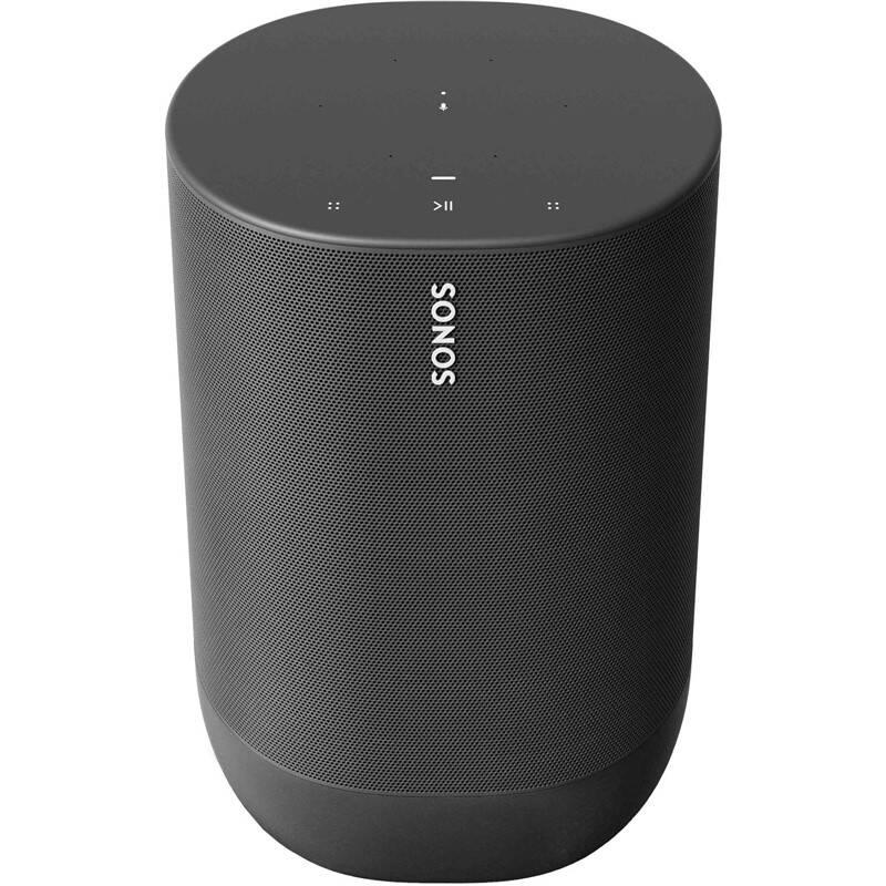 Přenosný reproduktor SONOS Move černý