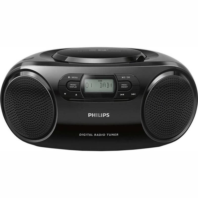 Radiomagnetofon DAB CD Philips AZB500