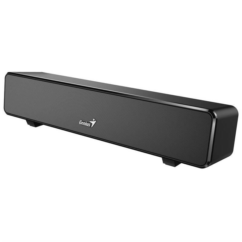 Reproduktory Genius USB SoundBar 100 černé