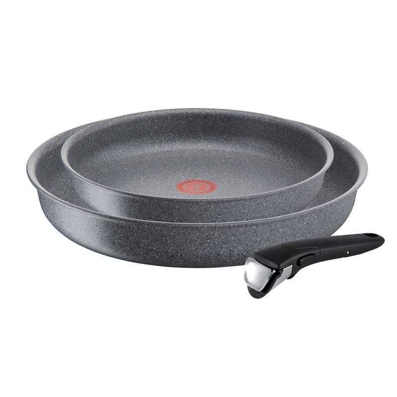 Sada pánví Tefal Ingenio Mineralia Force L6829002