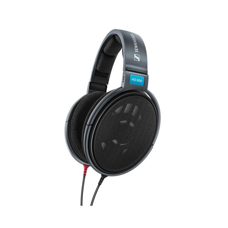 Sluchátka Sennheiser HD 600 černá