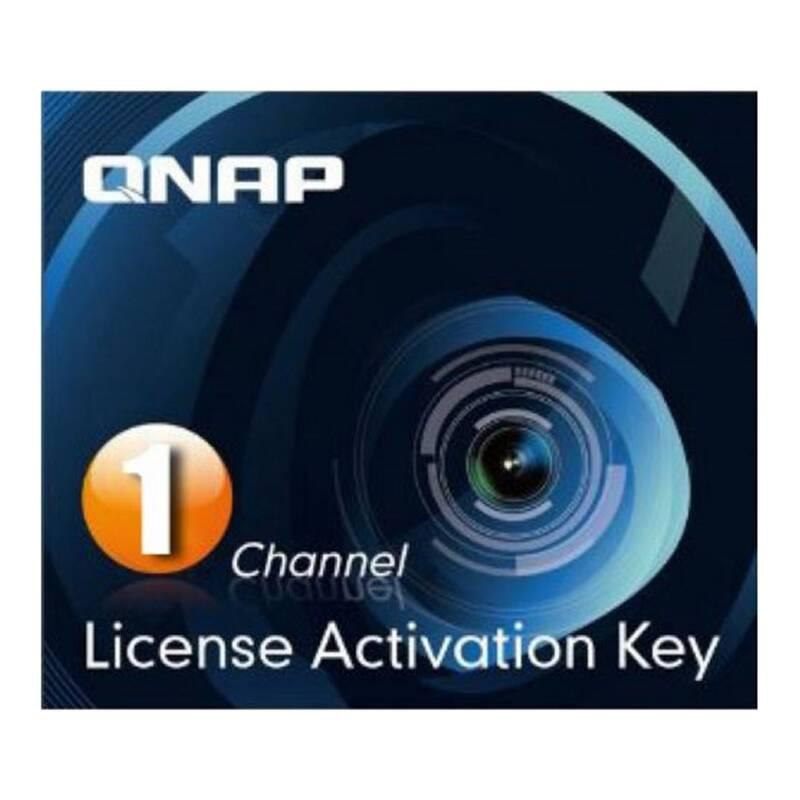 Software QNAP Camera License Pack x 1