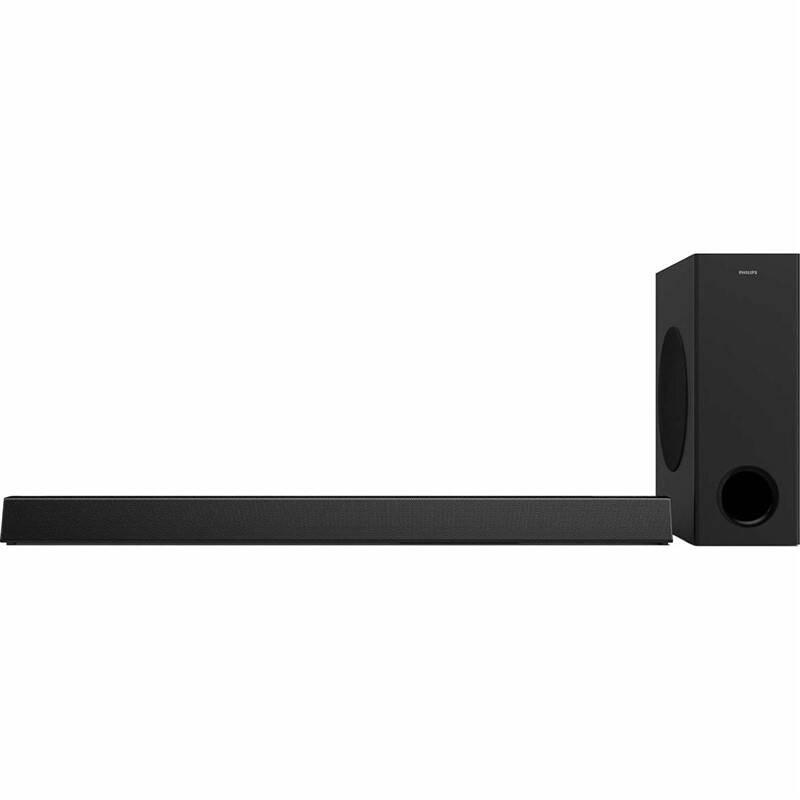 Soundbar Philips HTL3320 černý, Soundbar, Philips, HTL3320, černý