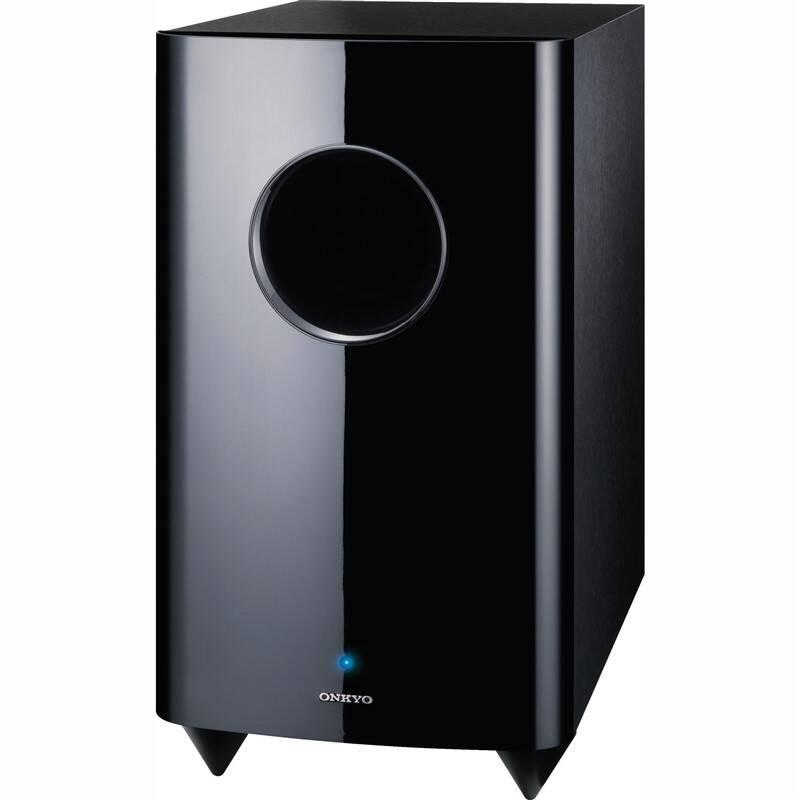 Subwoofer Onkyo SKW-208 černý