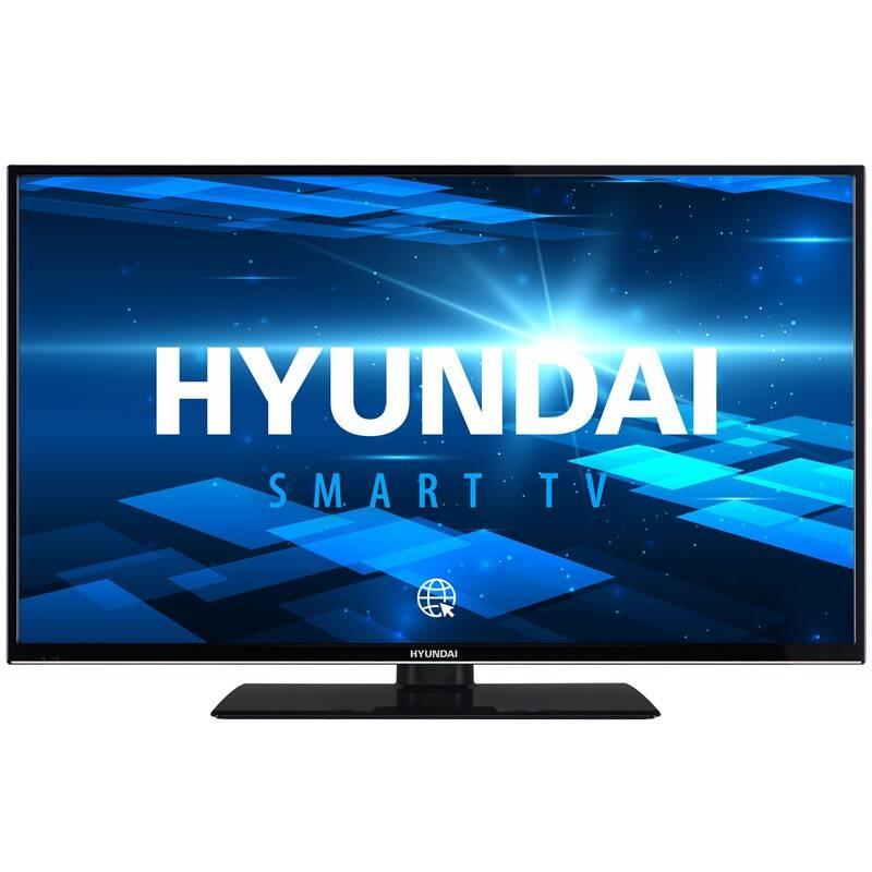 Televize Hyundai FLR 39TS472 SMART černá
