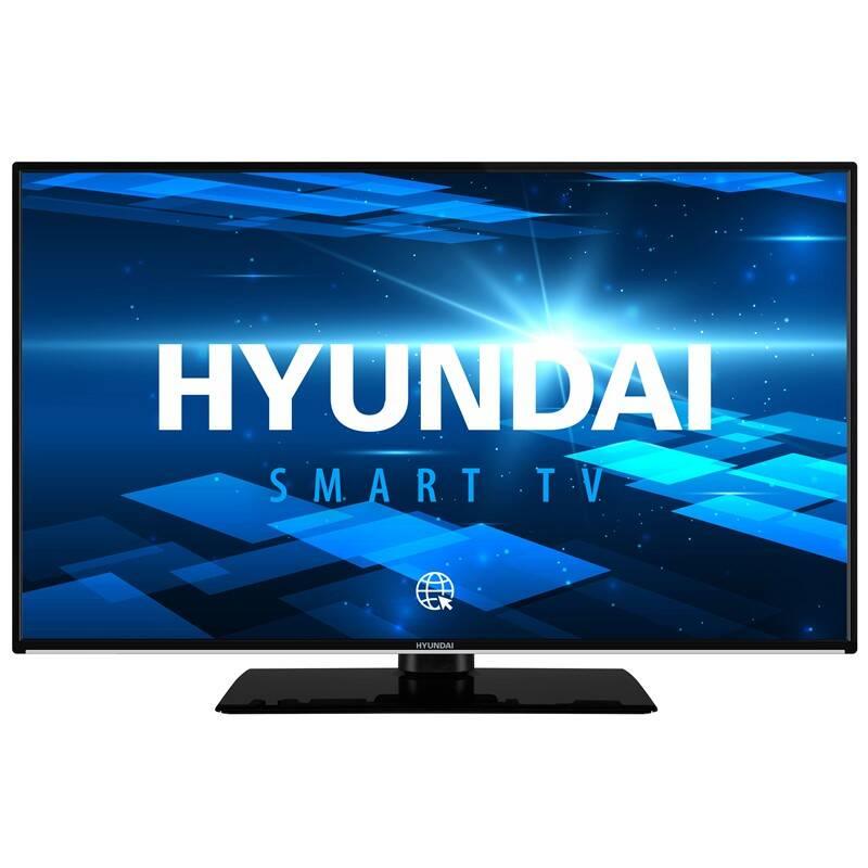 Televize Hyundai FLR 43TS543 SMART černá, Televize, Hyundai, FLR, 43TS543, SMART, černá