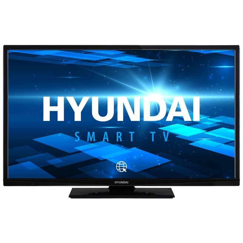 Televize Hyundai HLR 32T411 SMART černá, Televize, Hyundai, HLR, 32T411, SMART, černá