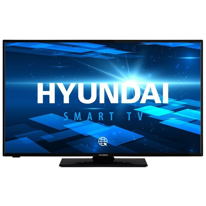 Televize Hyundai HLR 32T639 SMART černá, Televize, Hyundai, HLR, 32T639, SMART, černá