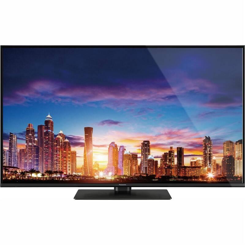 Televize Panasonic TX-43GX550E černá, Televize, Panasonic, TX-43GX550E, černá