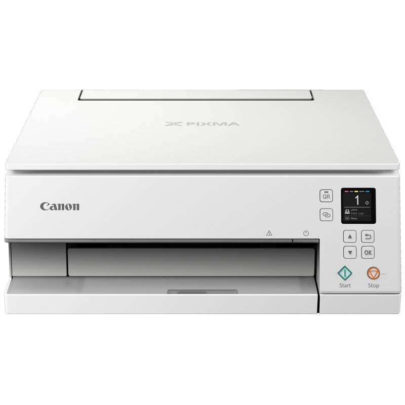 Tiskárna multifunkční Canon TS6351 bílá