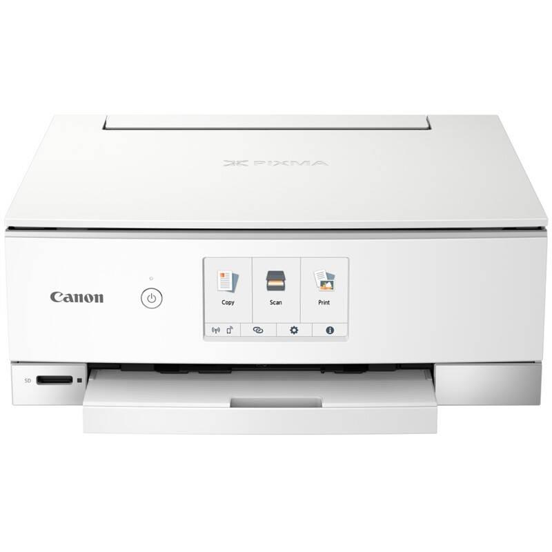 Tiskárna multifunkční Canon TS8351 bílá
