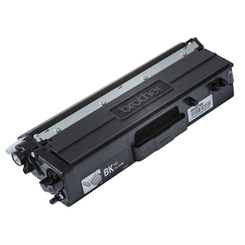 Toner Brother TN423BK, 6500 stran černý