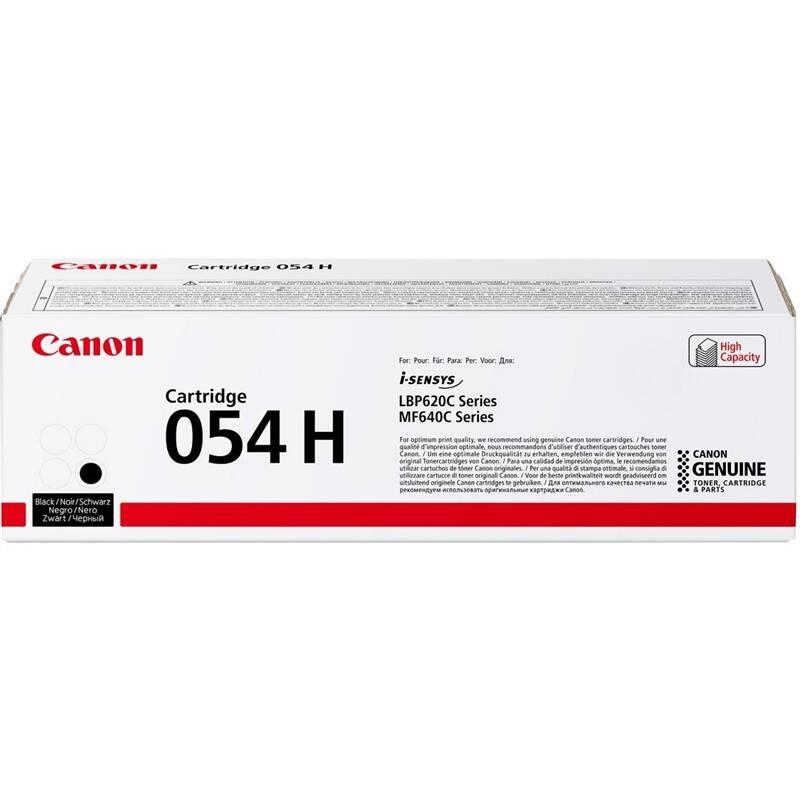 Toner Canon CRG 054 H, 3100