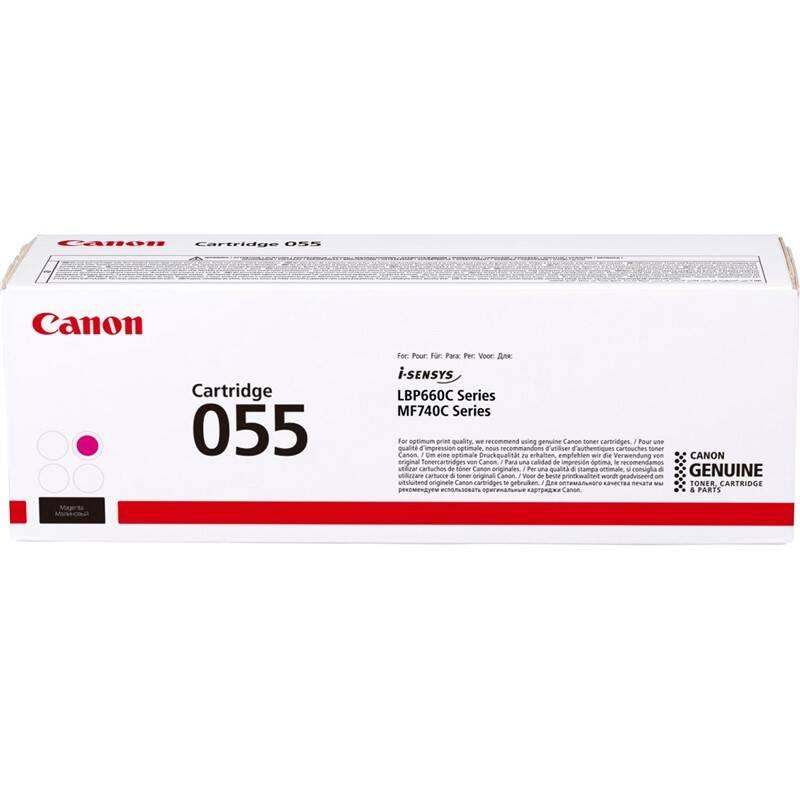 Toner Canon CRG 055, 2100 stran