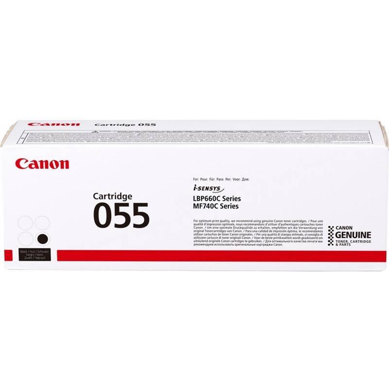 Toner Canon CRG 055, 2300 stran