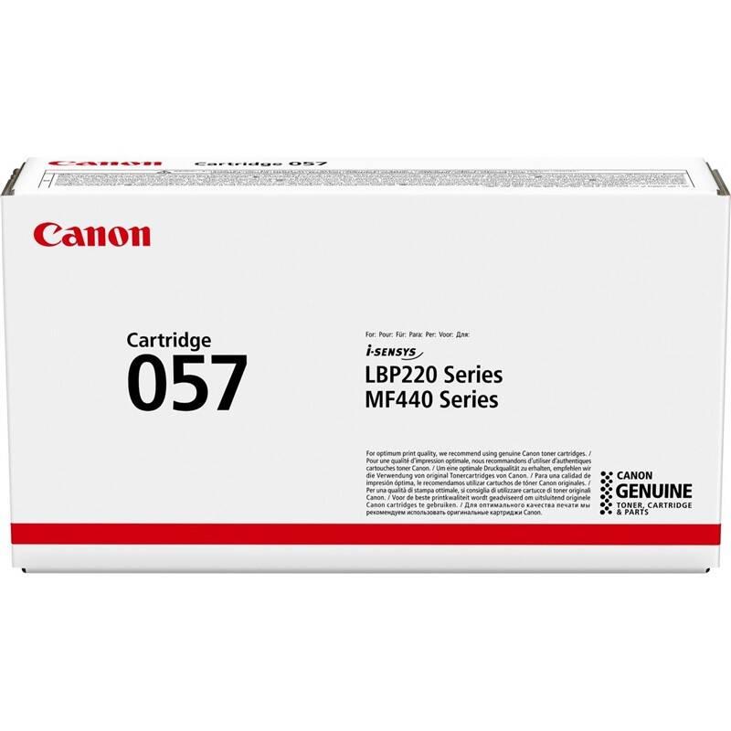 Toner Canon CRG 057, 3100 stran