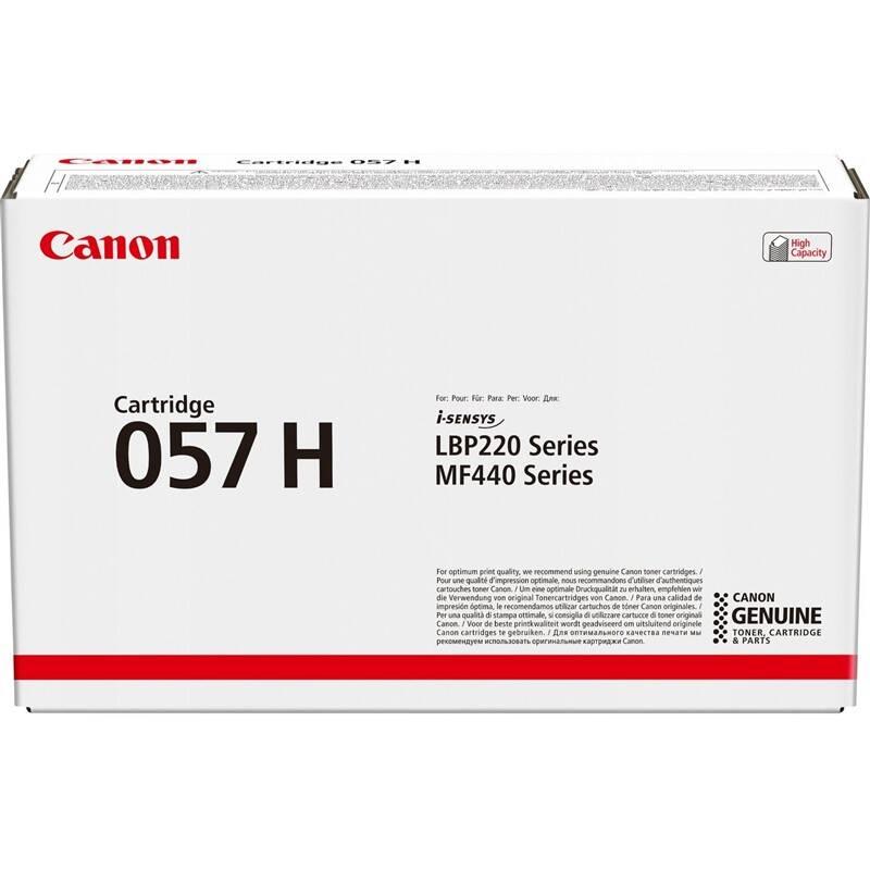 Toner Canon CRG 057 H, 10