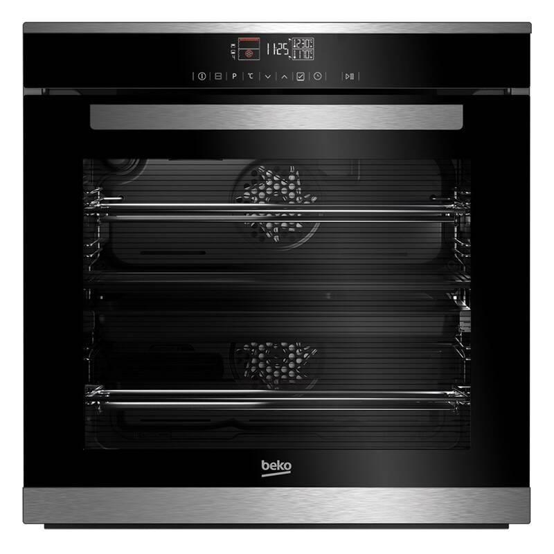 Trouba Beko BVM35400XS černá