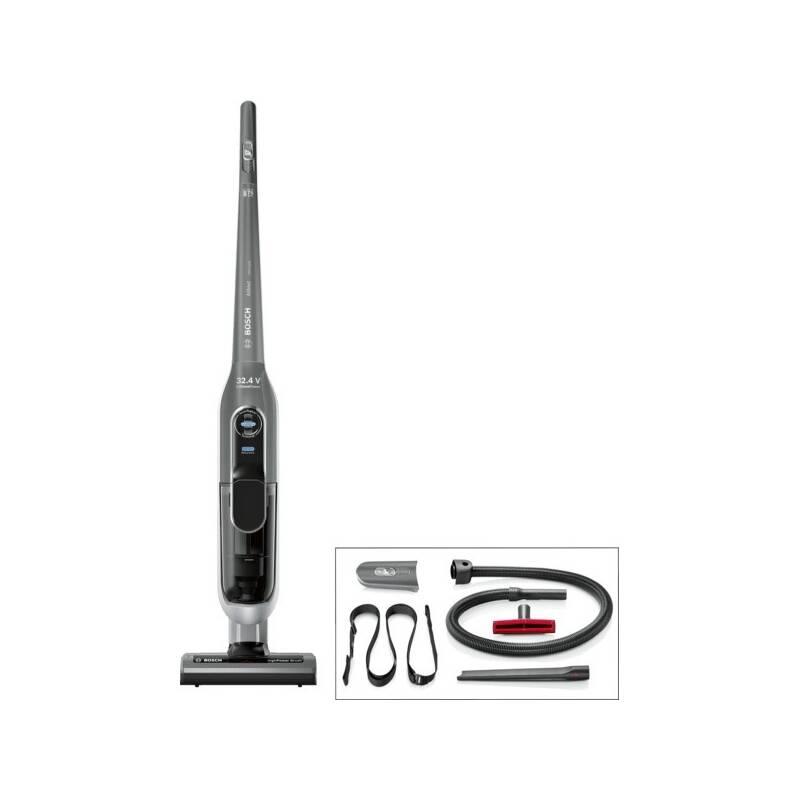 Tyčový vysavač Bosch Athlet BCH7ATH32K šedý