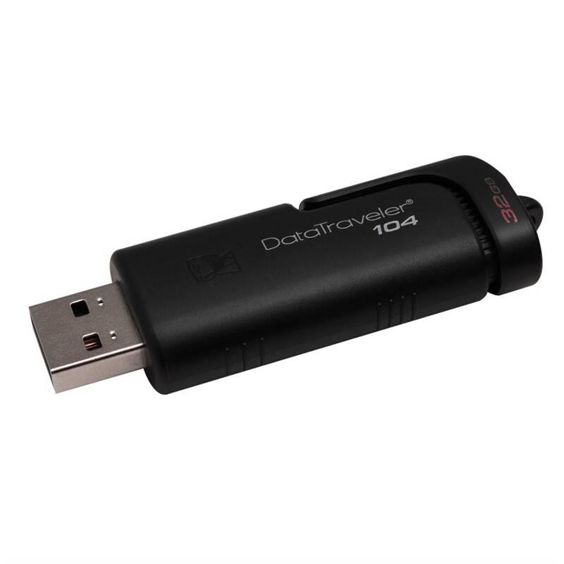 USB Flash Kingston DataTraveler 104 32GB