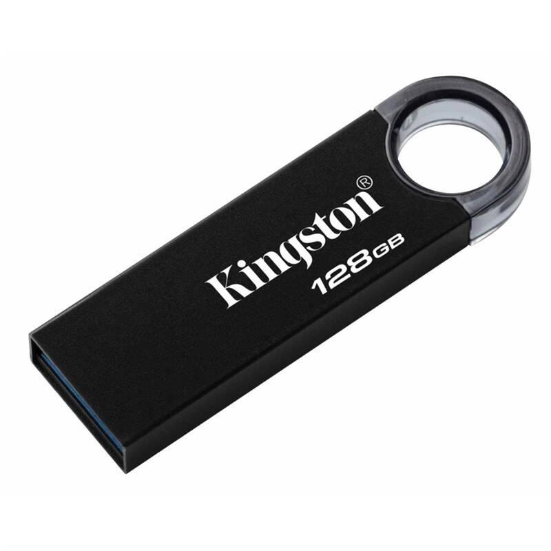 USB Flash Kingston DataTraveler Mini9 128GB černý