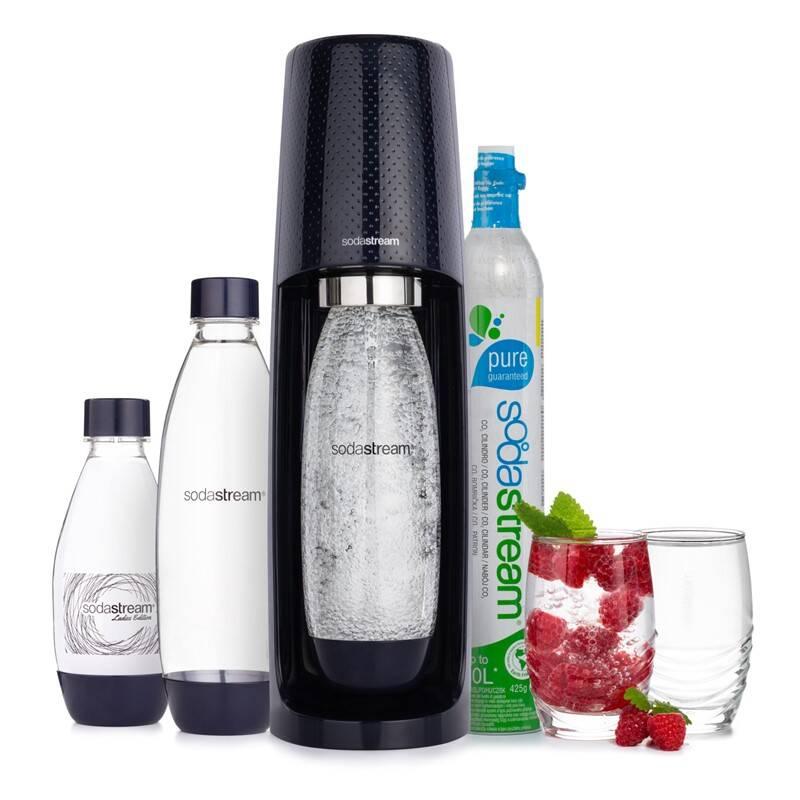 Výrobník sodové vody SodaStream Spirit NAVY