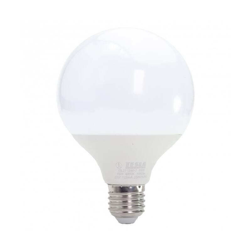 Žárovka LED Tesla globe, 15W, E27,