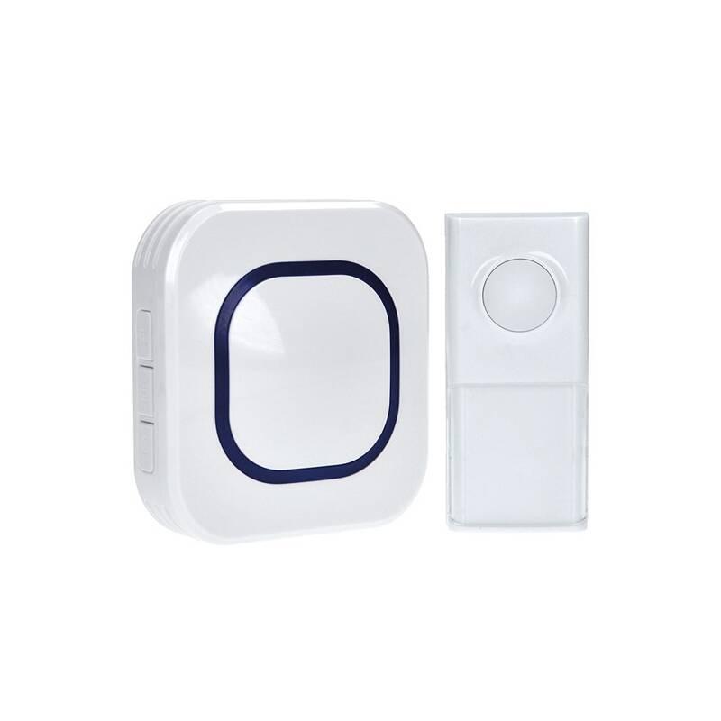 Zvonek bezdrátový Solight 1L49, do zásuvky,