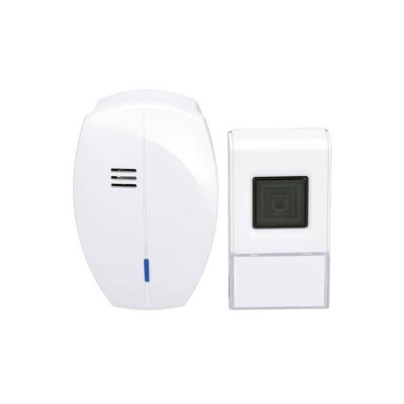 Zvonek bezdrátový Solight 1L56, do zásuvky,