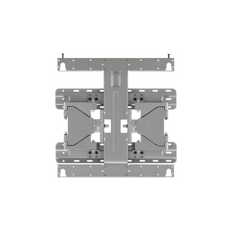 Držák TV LG LSW440 polohovatelný, pro úhlopříčky 42" až 75", nosnost 50 kg šedá kovová