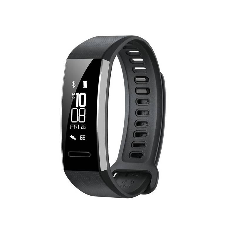 Fitness náramek Huawei Band 2 Pro černý, Fitness, náramek, Huawei, Band, 2, Pro, černý