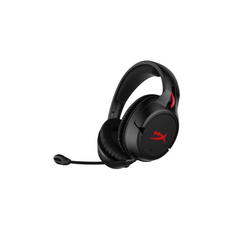 Headset HyperX Cloud Flight černý