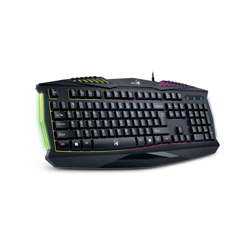 Klávesnice Genius GX Gaming Scorpion K220, CZ SK černá