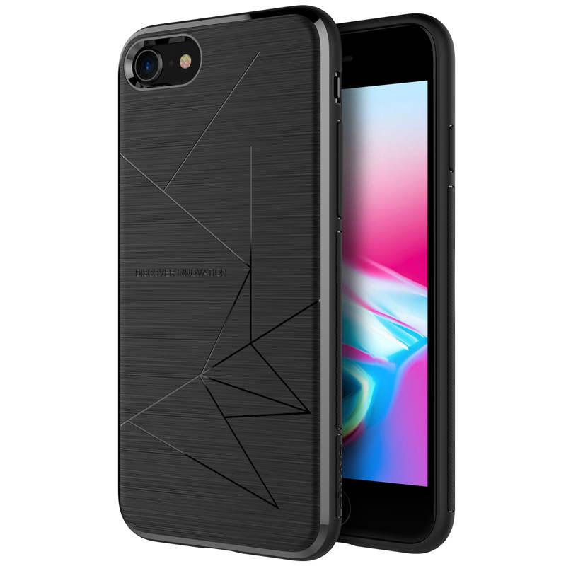 Kryt na mobil Nillkin Magic Case QI pro iPhone 8 černý, Kryt, na, mobil, Nillkin, Magic, Case, QI, pro, iPhone, 8, černý