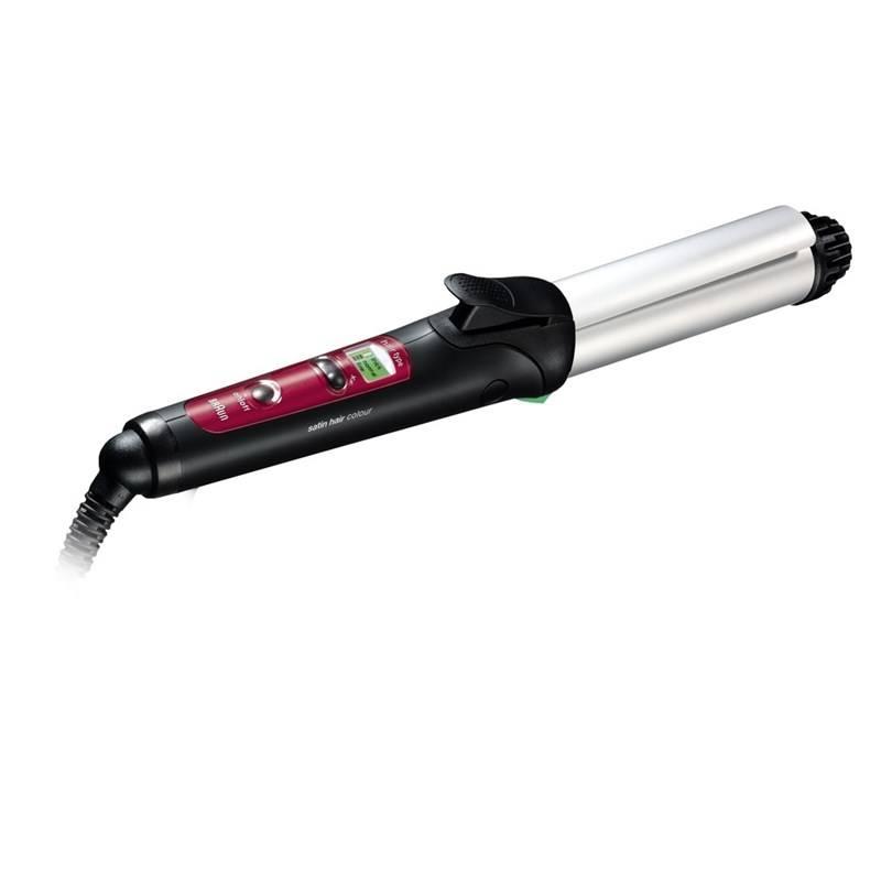 Kulma Braun SatinHair 7 EC2 černá