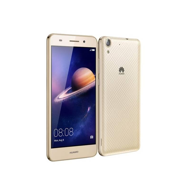 Mobilní telefon Huawei Y6 II Dual