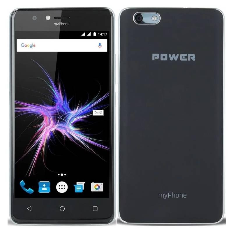 Mobilní telefon myPhone POWER Dual SIM