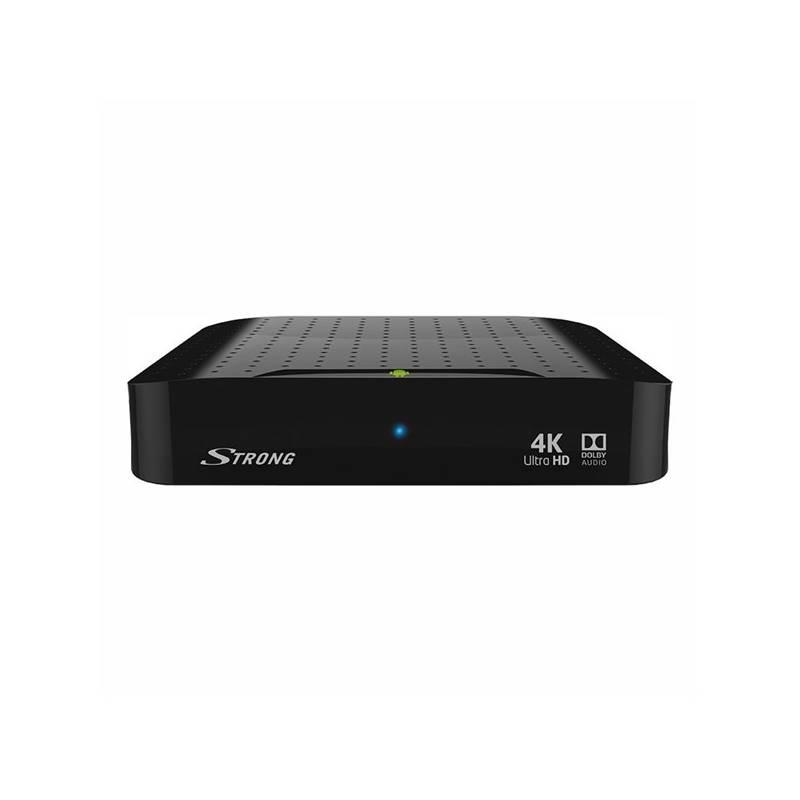 Multimediální centrum Strong SRT 2022 černý