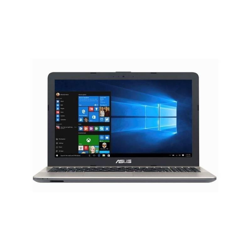 Notebook Asus X541NA-GQ028T černý, Notebook, Asus, X541NA-GQ028T, černý