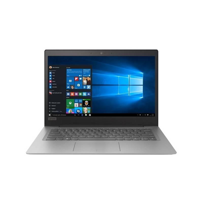 Notebook Lenovo IdeaPad 120S-14IAP šedý