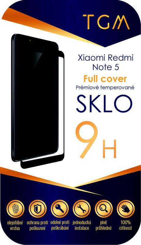 Ochranné sklo TGM Full Cover pro