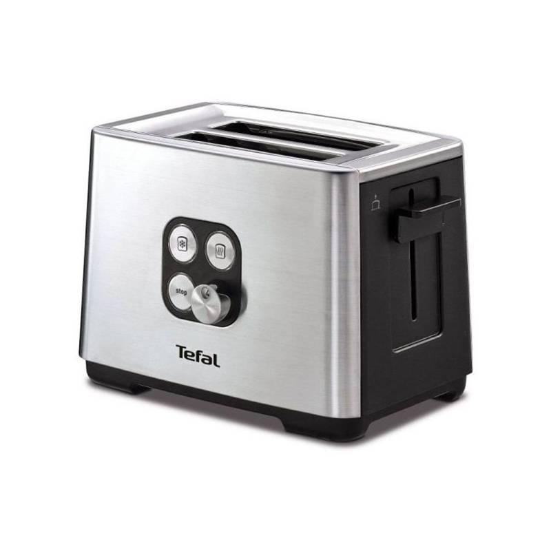Opékač topinek Tefal TT420D30 nerez