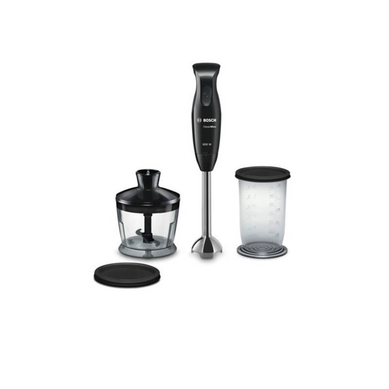 Ponorný mixér Bosch CleverMixx MSM2620B černý