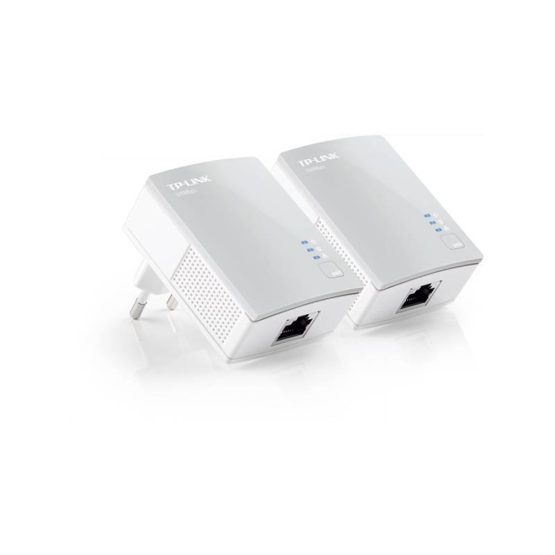 Síťový rozvod LAN po 230V TP-Link TL-PA4010 KIT bílý