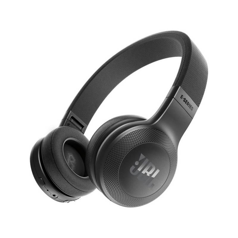 Sluchátka JBL E45BT černá